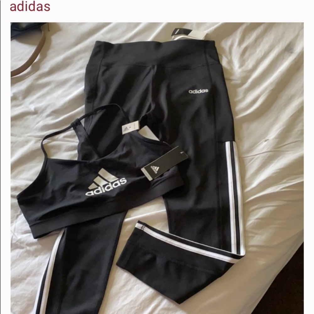 Adidas outfit